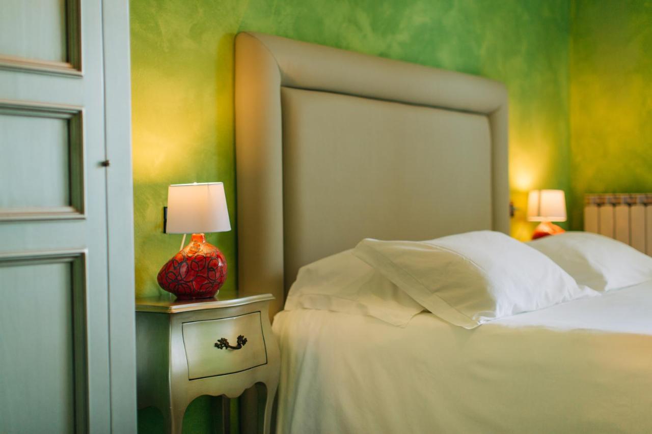 Locanda Belvedere Saludecio Екстериор снимка