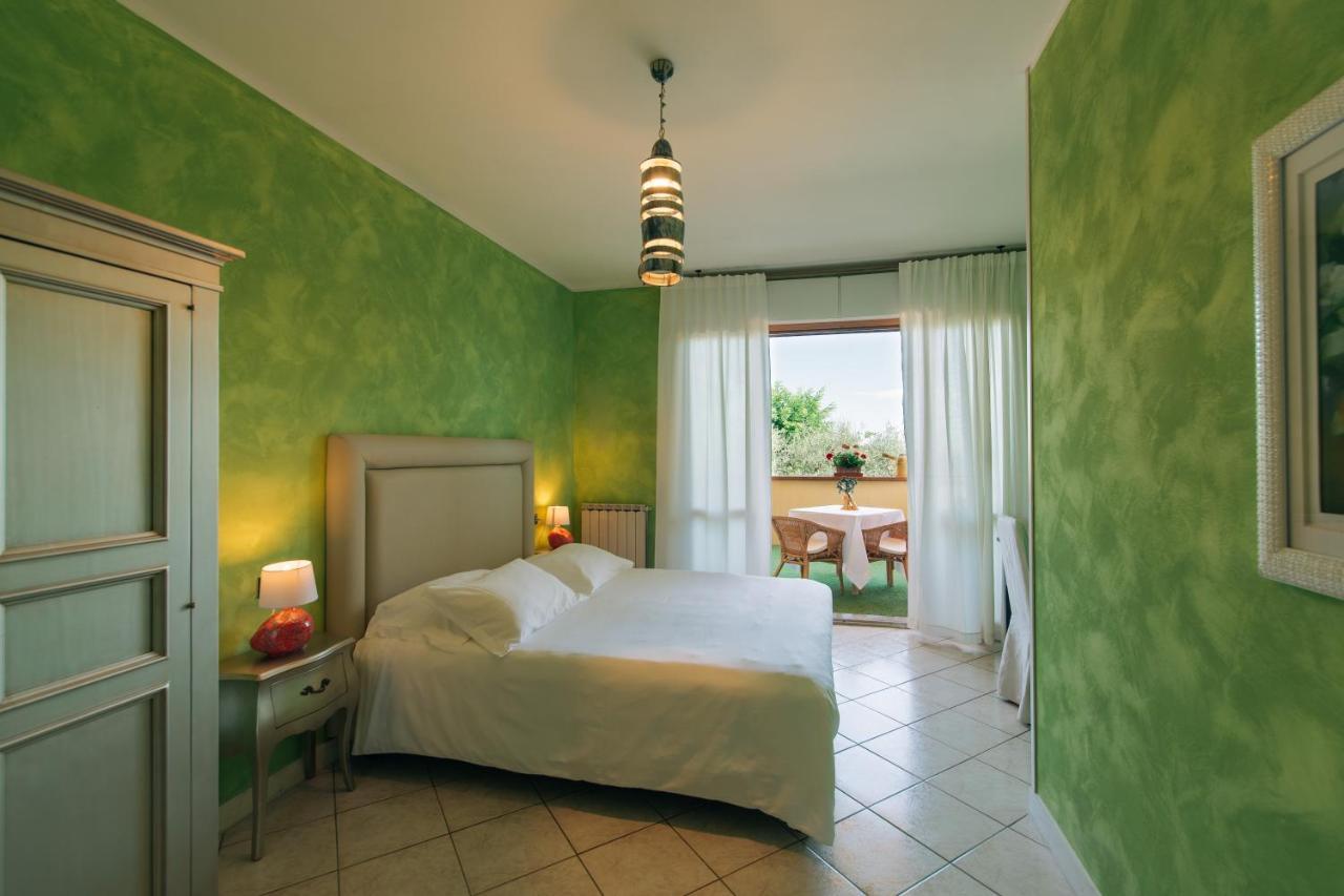 Locanda Belvedere Saludecio Екстериор снимка