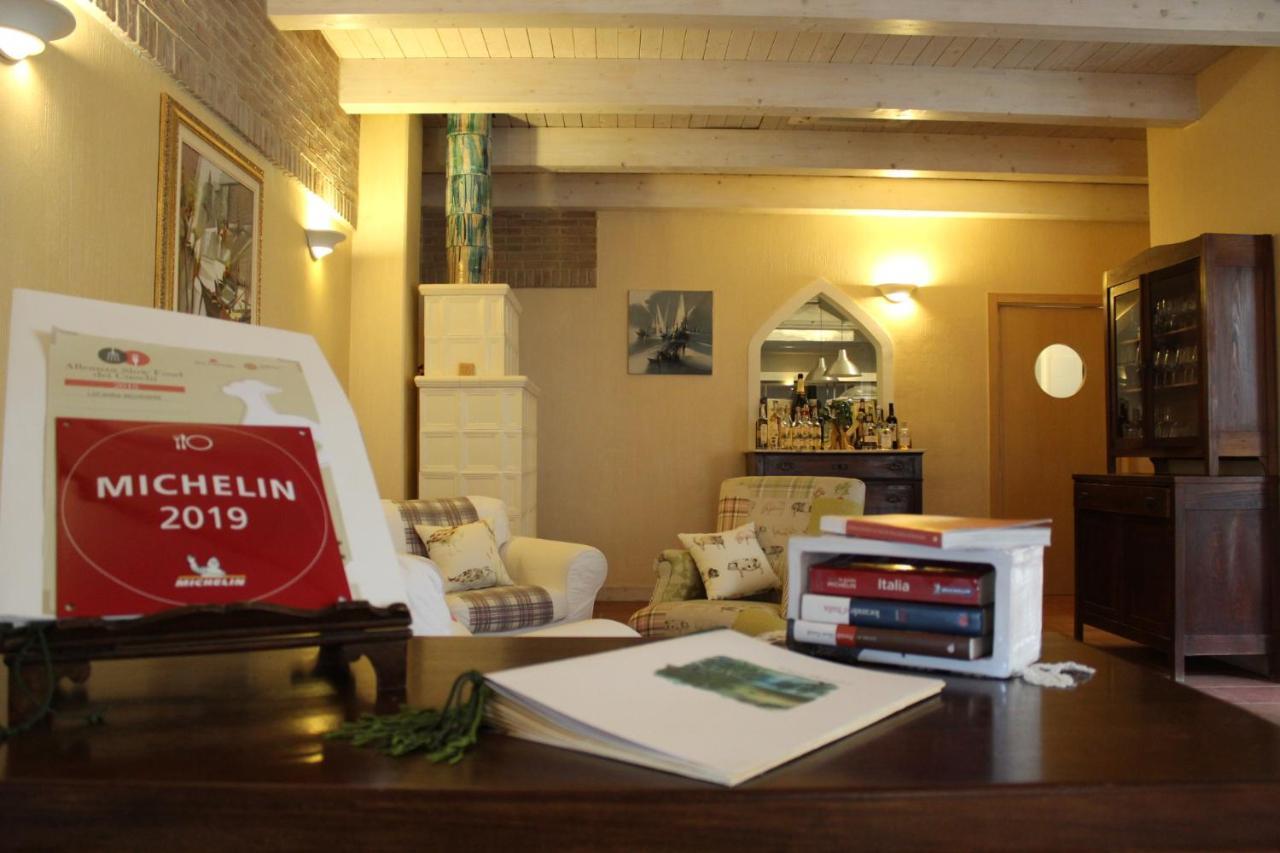 Locanda Belvedere Saludecio Екстериор снимка